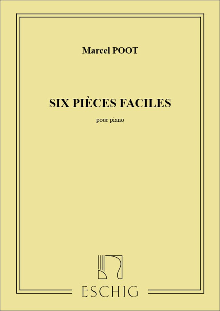 6 Pieces Faciles